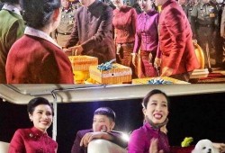 泰王最新爆料,王室秘闻与权力斗争背后的惊人真相